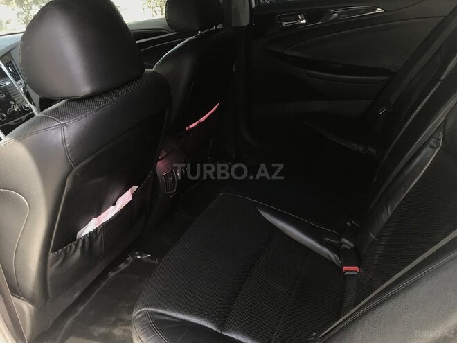 Hyundai Sonata 2010, 173,000 km - 2.4 l - Bakı