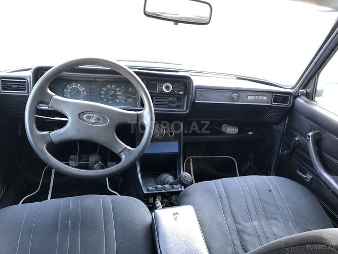 LADA (VAZ) 2107 1991, 345,600 km - 1.6 л - Bakı