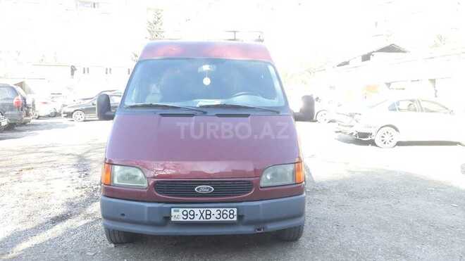 Ford Transit 2000, 268,830 km - 2.5 l - Bakı