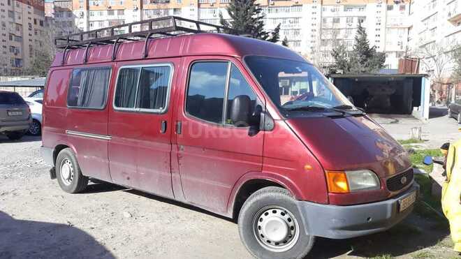 Ford Transit 2000, 268,830 km - 2.5 l - Bakı