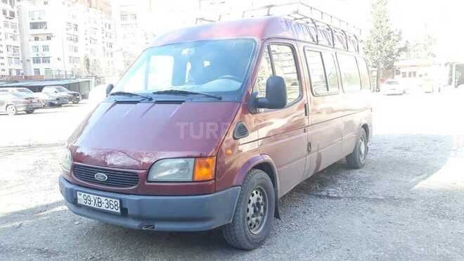 Ford Transit 2000, 268,830 km - 2.5 l - Bakı