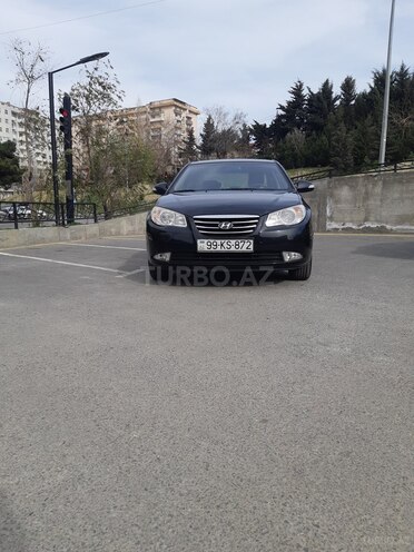 Hyundai Elantra 2009, 155,000 km - 1.6 l - Bakı