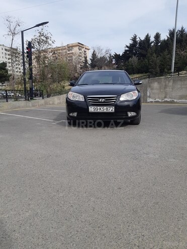 Hyundai Elantra 2009, 155,000 km - 1.6 l - Bakı