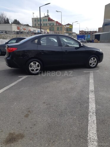 Hyundai Elantra 2009, 155,000 km - 1.6 l - Bakı