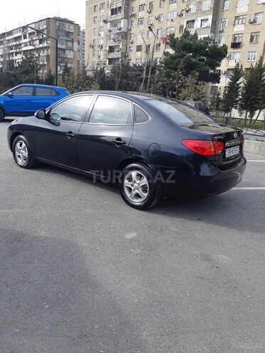Hyundai Elantra 2009, 155,000 km - 1.6 l - Bakı