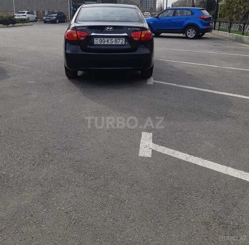 Hyundai Elantra 2009, 155,000 km - 1.6 l - Bakı