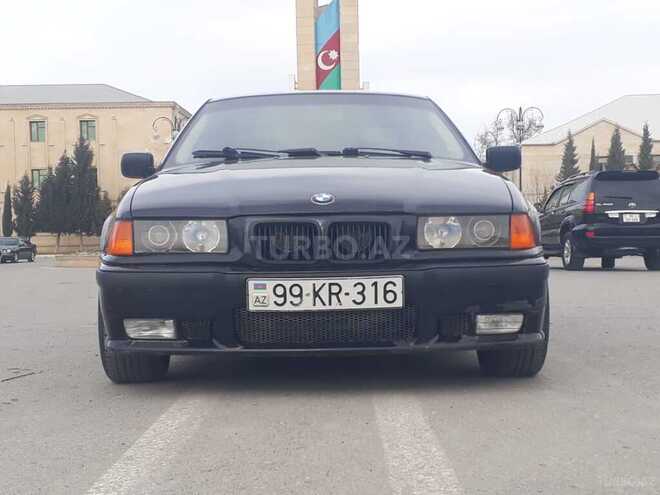 BMW 316 1993, 369,875 km - 1.6 l - Sumqayıt