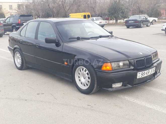 BMW 316 1993, 369,875 km - 1.6 l - Sumqayıt