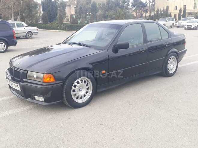 BMW 316 1993, 369,875 km - 1.6 l - Sumqayıt