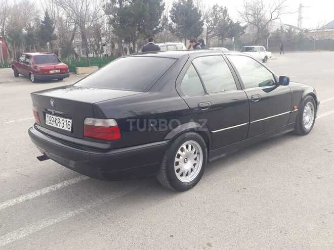 BMW 316 1993, 369,875 km - 1.6 l - Sumqayıt