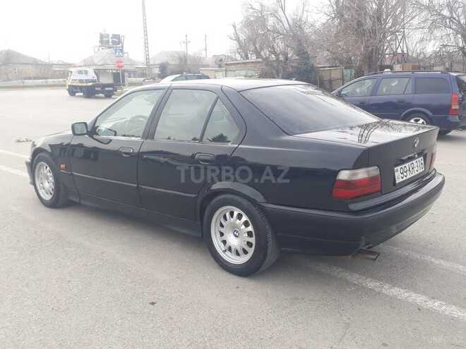 BMW 316 1993, 369,875 km - 1.6 l - Sumqayıt