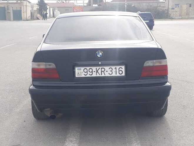 BMW 316 1993, 369,875 km - 1.6 l - Sumqayıt
