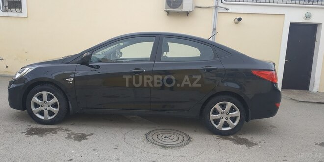 Hyundai Accent 2013, 82,053 km - 1.6 l - Bakı