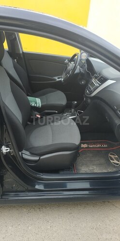 Hyundai Accent 2013, 82,053 km - 1.6 l - Bakı