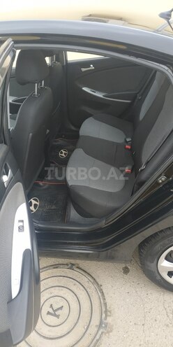 Hyundai Accent 2013, 82,053 km - 1.6 l - Bakı