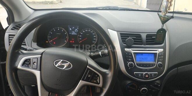 Hyundai Accent 2013, 82,053 km - 1.6 l - Bakı
