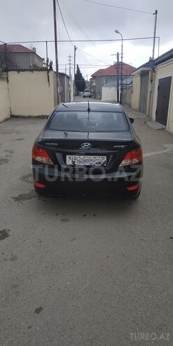 Hyundai Accent 2013, 82,053 km - 1.6 l - Bakı