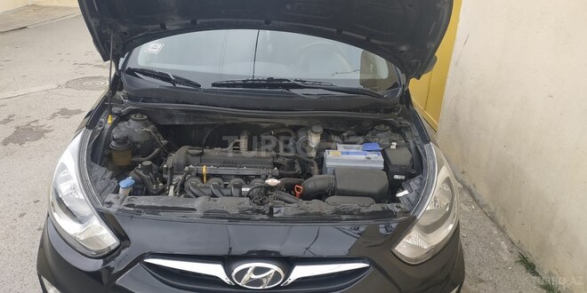 Hyundai Accent 2013, 82,053 km - 1.6 l - Bakı