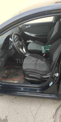 Hyundai Accent 2013, 82,053 km - 1.6 l - Bakı