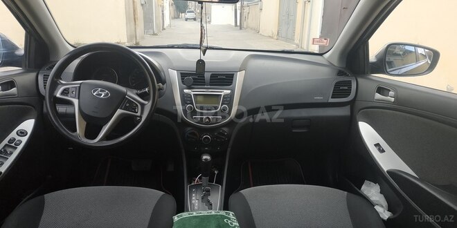Hyundai Accent 2013, 82,053 km - 1.6 l - Bakı