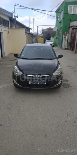 Hyundai Accent 2013, 82,053 km - 1.6 l - Bakı