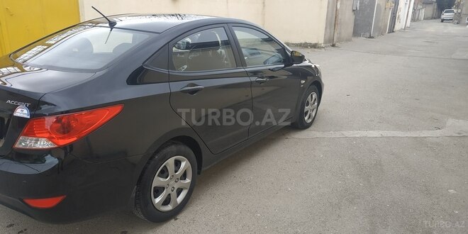 Hyundai Accent 2013, 82,053 km - 1.6 l - Bakı