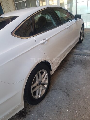 Ford Fusion 2013, 150,950 km - 1.6 l - Bakı