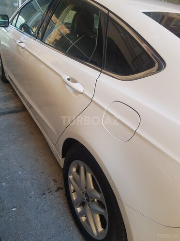 Ford Fusion 2013, 150,950 km - 1.6 l - Bakı