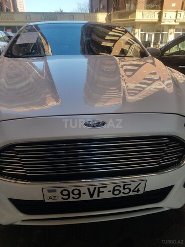 Ford Fusion 2013, 150,950 km - 1.6 l - Bakı