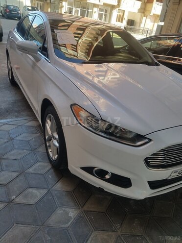Ford Fusion 2013, 150,950 km - 1.6 l - Bakı