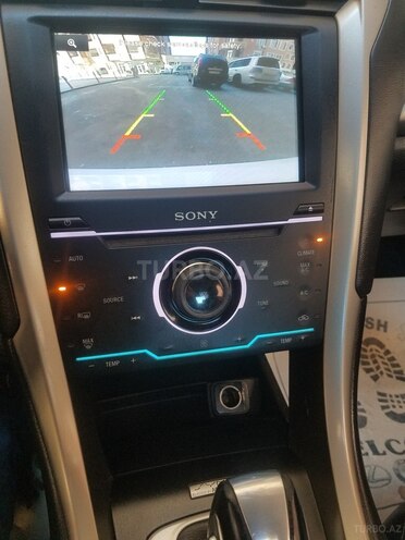 Ford Fusion 2013, 150,950 km - 1.6 l - Bakı