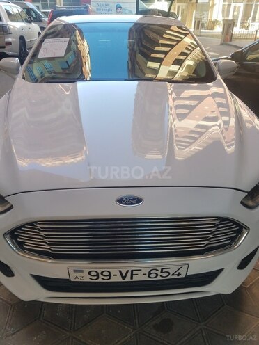 Ford Fusion 2013, 150,950 km - 1.6 l - Bakı