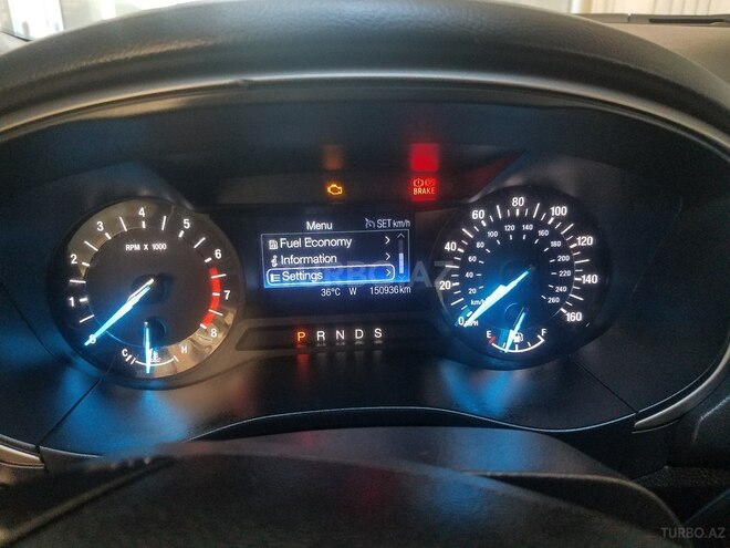 Ford Fusion 2013, 150,950 km - 1.6 l - Bakı