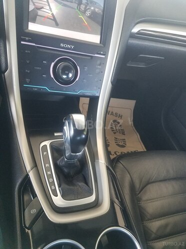 Ford Fusion 2013, 150,950 km - 1.6 l - Bakı