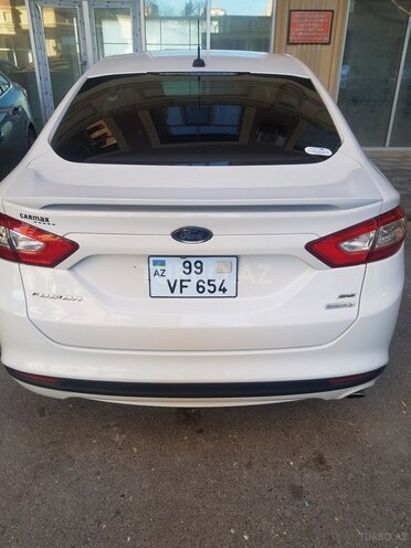 Ford Fusion 2013, 150,950 km - 1.6 l - Bakı