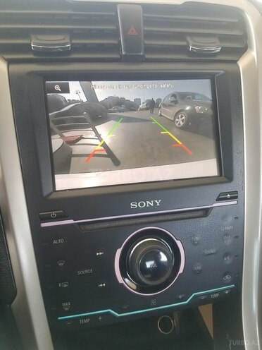 Ford Fusion 2013, 150,950 km - 1.6 l - Bakı