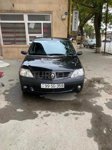 Renault Tondar 2013, 196,000 km - 1.6 l - Bakı