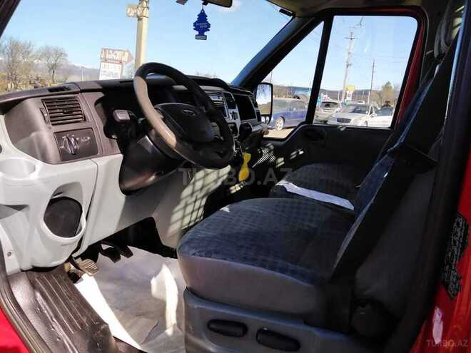 Ford Transit 2008, 245,000 km - 2.4 l - Qax