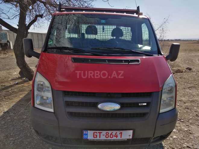 Ford Transit 2008, 245,000 km - 2.4 l - Qax