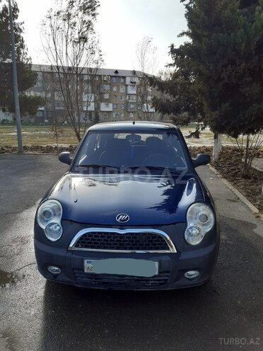 Lifan 320 2015, 27,000 km - 1.3 l - Sumqayıt