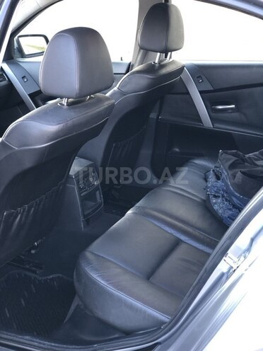 BMW 525 2005, 193,650 km - 2.5 l - Bakı