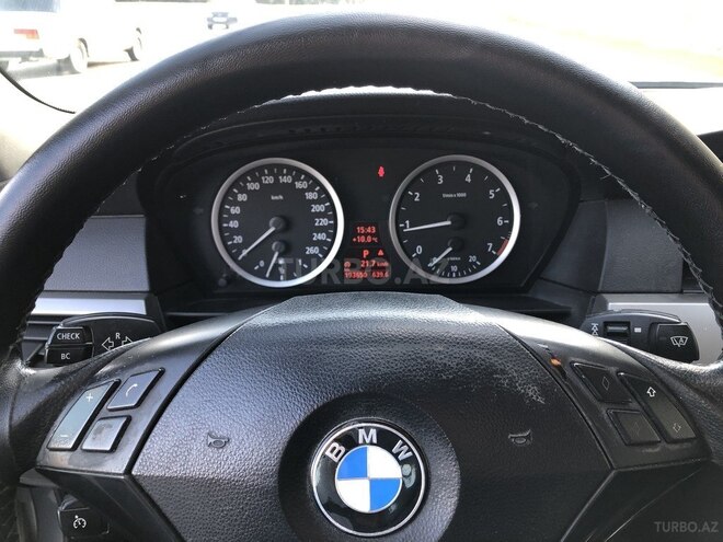 BMW 525 2005, 193,650 km - 2.5 l - Bakı
