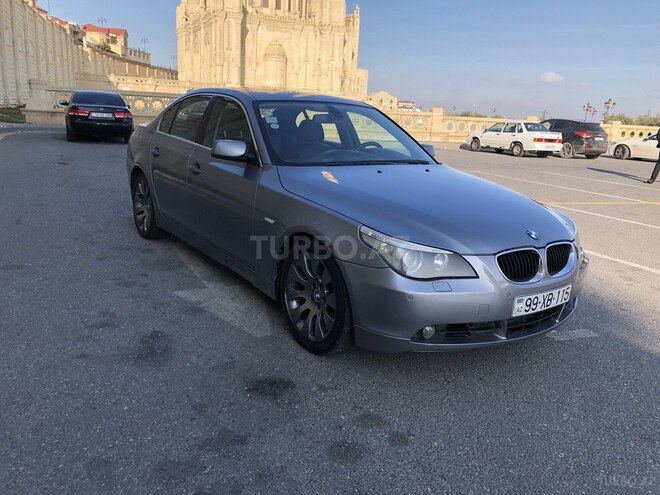 BMW 525 2005, 193,650 km - 2.5 l - Bakı