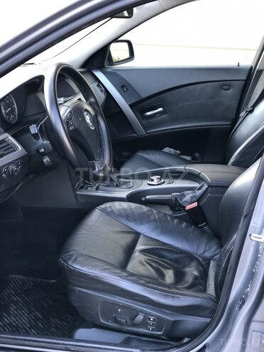 BMW 525 2005, 193,650 km - 2.5 l - Bakı