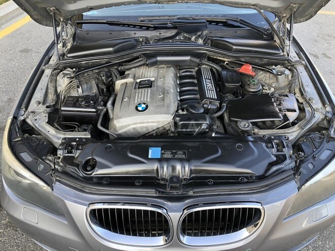 BMW 525 2005, 193,650 km - 2.5 l - Bakı