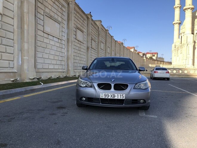 BMW 525 2005, 193,650 km - 2.5 l - Bakı
