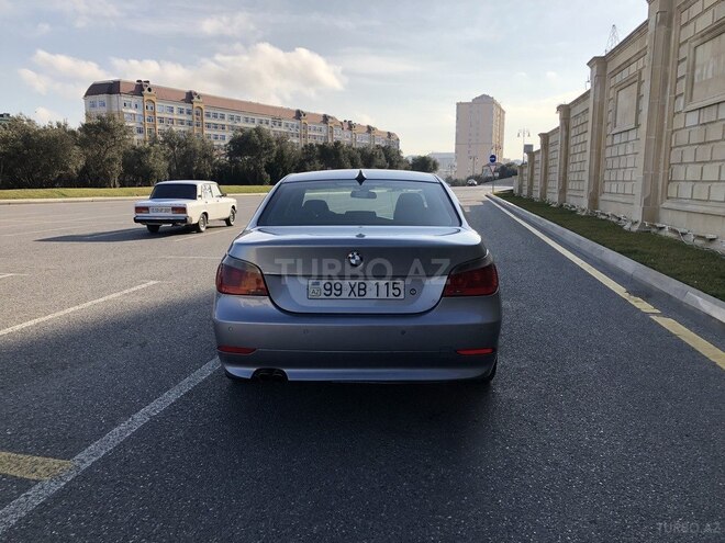 BMW 525 2005, 193,650 km - 2.5 l - Bakı
