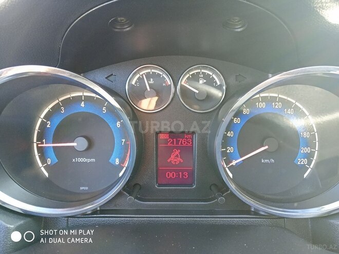 Khazar SD 2019, 21,000 km - 0.2 l - Bakı