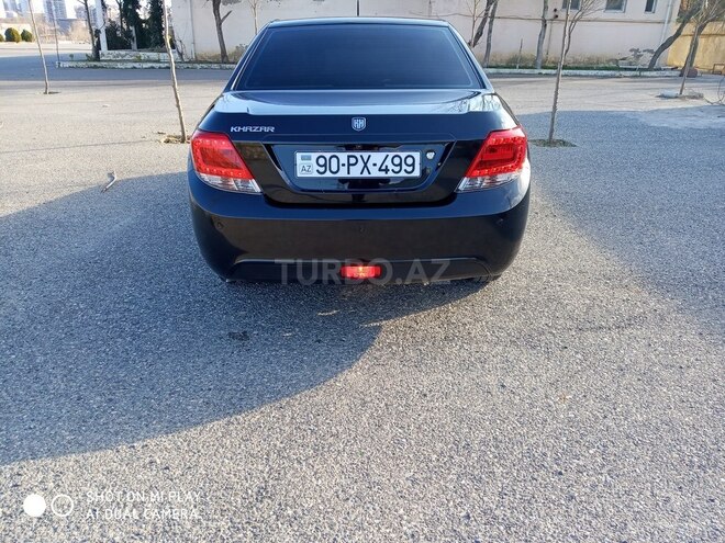 Khazar SD 2019, 21,000 km - 0.2 l - Bakı