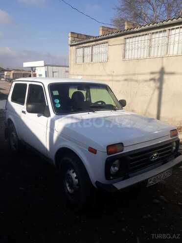 LADA (VAZ) Niva 2003, 200,000 km - 1.7 l - Xaçmaz